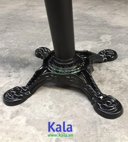 Chân bàn Gang Đúc CGĐ - X01 Chân bàn Gang Đúc CGĐ - X01