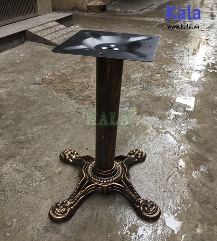 Chân bàn Gang Đúc CGĐ - X02 Chân bàn Gang Đúc CGĐ - X02