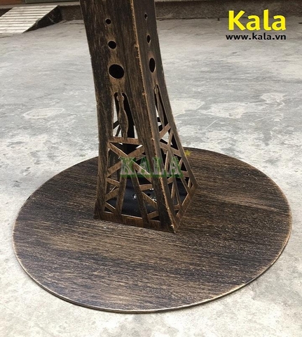 CHÂN BÀN GANG ĐÚC CGĐ-Eiffle CHÂN BÀN GANG ĐÚC CGĐ-Eiffle