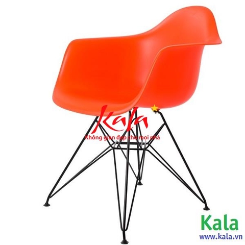 Ghế Eames DAR Rocking chân sắt Ghế Eames DAR Rocking chân sắt