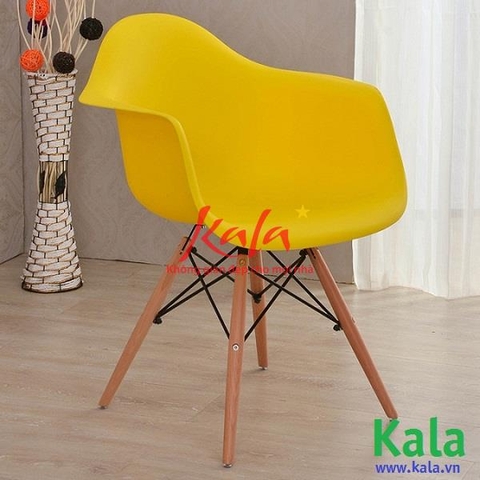 Ghế Eames DAW có tay Ghế Eames DAW có tay