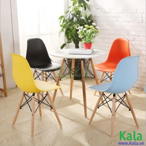 Bàn Eames tròn 60cm Bàn Eames tròn 60cm