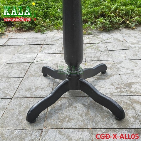 Chân bàn gang đúc toàn bộ chữ X CGĐ-X-ALL05 Chân bàn gang đúc toàn bộ chữ X CGĐ-X-ALL05
