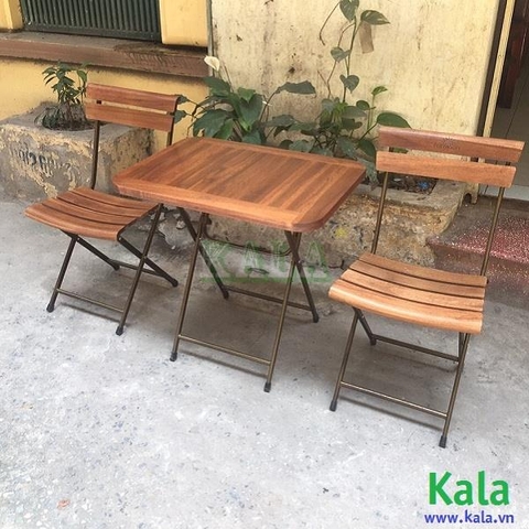 Bàn ghế Fansipan Patio mini Bàn ghế Fansipan Patio mini