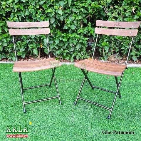 Ghế Fansipan Patio mini