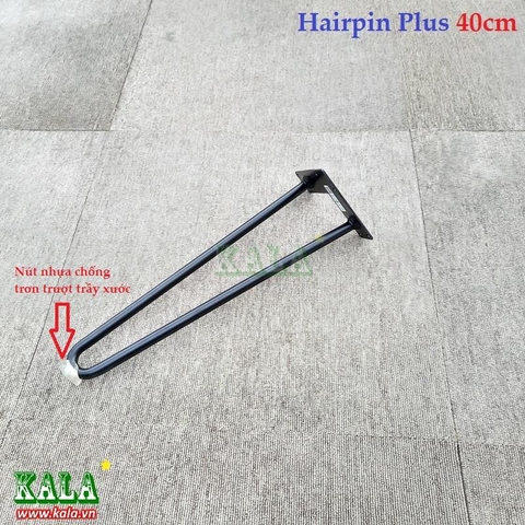 Chân bàn Hairpin Plus 40cm