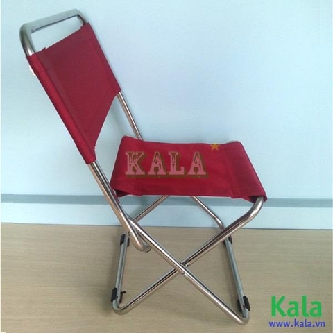 Ghế dù xếp inox GXL_L03 Ghế dù xếp inox GXL_L03