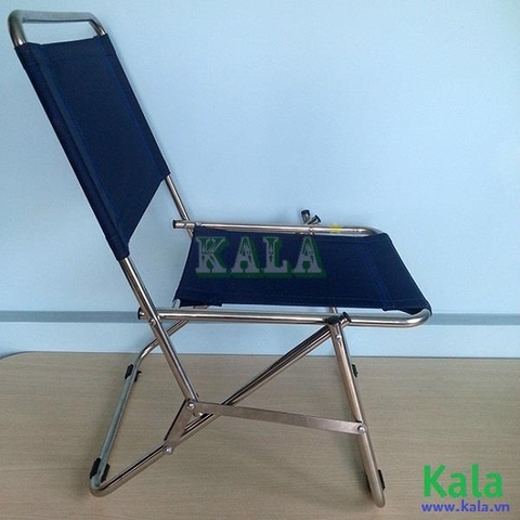 Ghế dù xếp inox GXL_L01 Ghế dù xếp inox GXL_L01