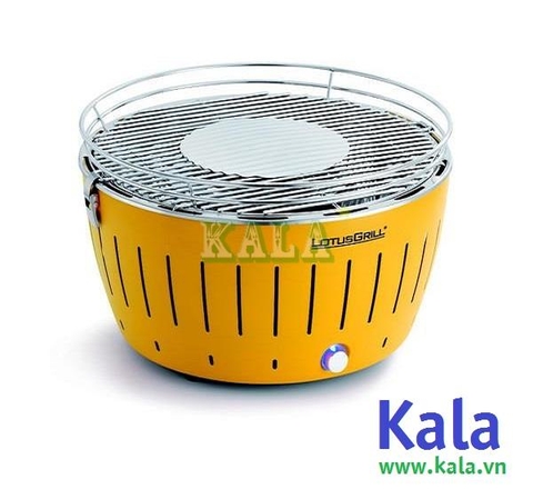Bếp nướng than hoa LotusGrill LG435 Bếp nướng than hoa LotusGrill LG435