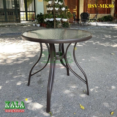 Bàn sân vườn MKT80 Bàn sân vườn MKT80