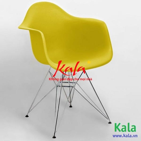 Ghế Eames DAR Rocking chân sắt