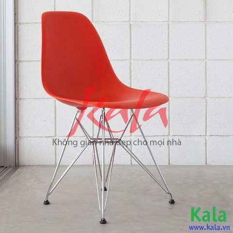 Ghế Eames DSR chân sắt Ghế Eames DSR chân sắt