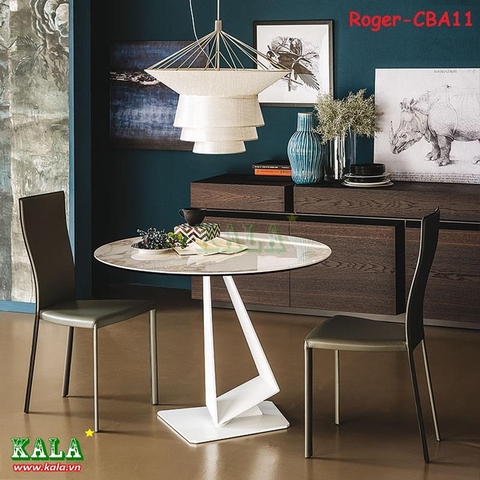 Chân bàn ăn Roger-CBA11