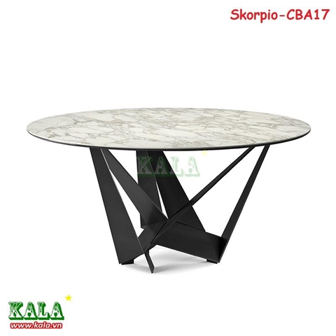 Chân bàn ăn Skorpio-CBA17 Chân bàn ăn Skorpio-CBA17