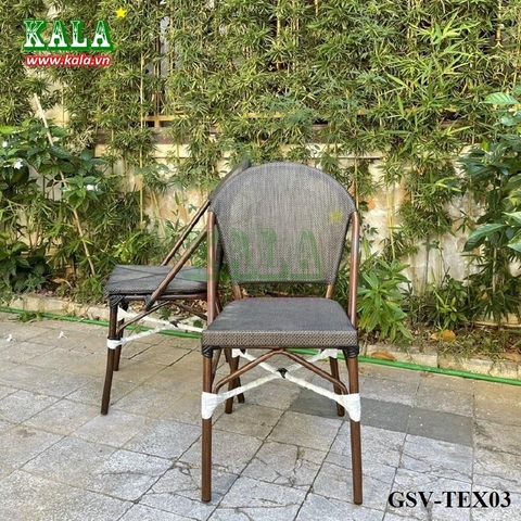 Ghế sân vườn TEX03