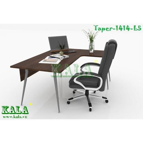 Chân bàn ông côn Taper chữ L  1400 x 1400mm Chân bàn ông côn Taper chữ L  1400 x 1400mm