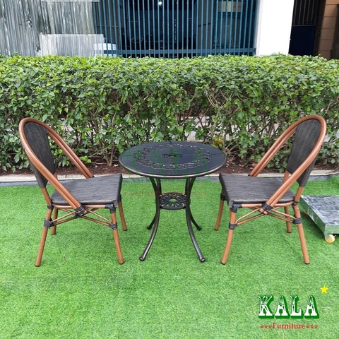 Bàn ghế sân vườn NK15 Bàn ghế sân vườn NK15