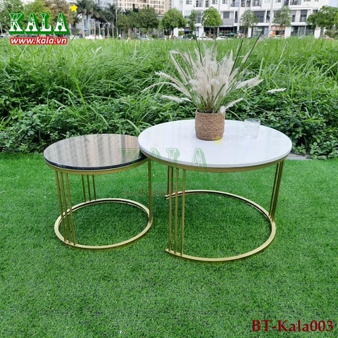 Bộ bàn trà sofa BT-Kala003