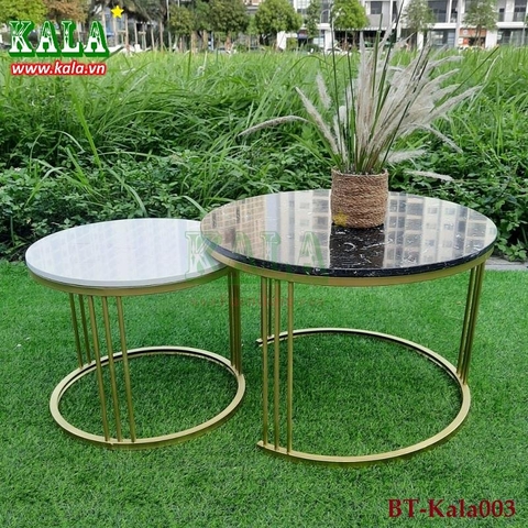 Bộ bàn trà sofa BT-Kala003 Bộ bàn trà sofa BT-Kala003