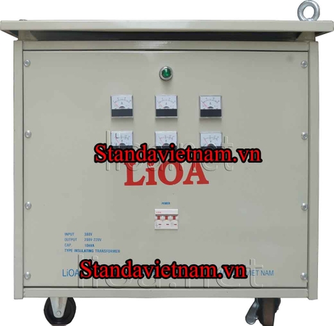 Biến áp 560kva 3 pha cách ly