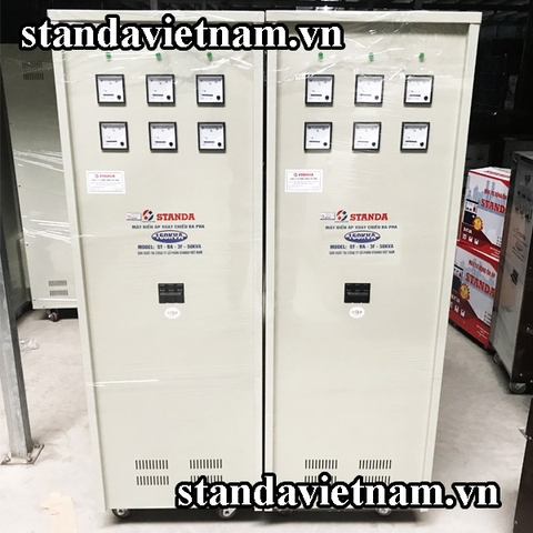 Biến áp 150KVA Cách Ly Standa