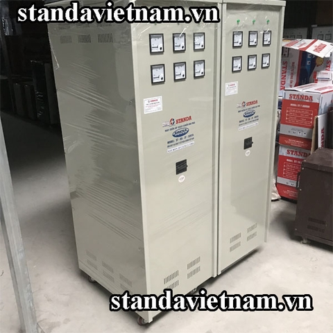 Biến áp 40kva 3 pha Standa cách ly