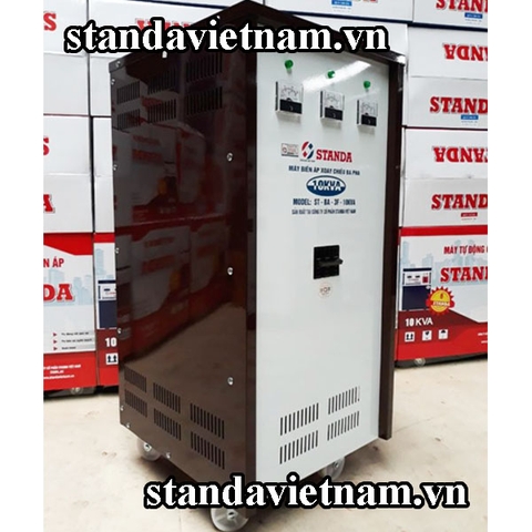 Biến áp Cách ly Standa 10kva 3 pha