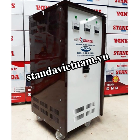 Biến áp Dùng cho máy CNC Standa 10kva