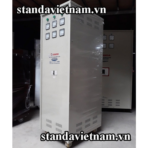 Biến áp standa 150 kva 3 pha chính hãng