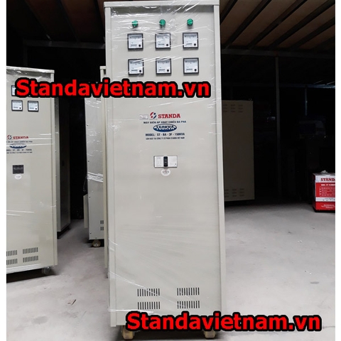 Biến áp standa 150kva Dây Đồng 100%