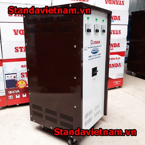 Biến áp Standa 20kva 3 pha chính hãng