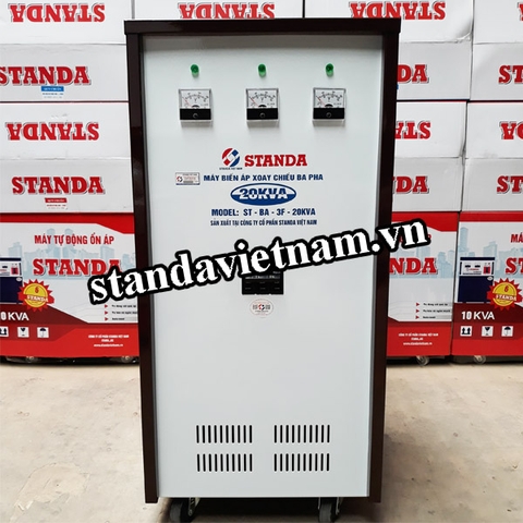 Biến áp Standa 20kva