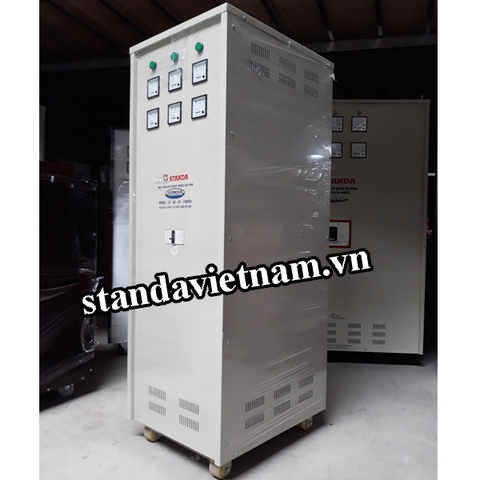 Biến áp standa 250kva Dây Đồng 100%