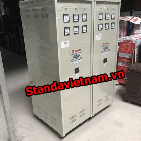 Biến áp standa 250kva Dùng Cho Máy CNC