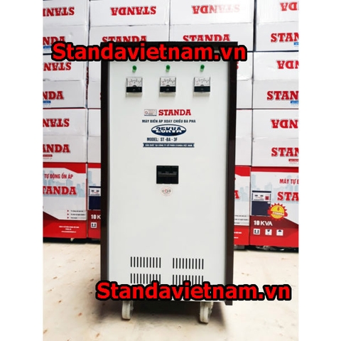 Biến áp Standa 25kva 3 pha Cách Ly