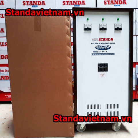 Biến áp Standa 25kva 3 pha Dây Đồng 100%