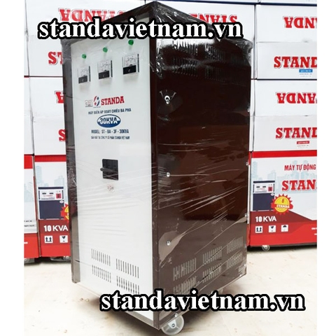 Biến áp Standa 30kva 3 pha Cách Ly