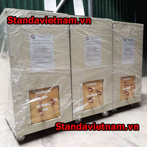 Biến áp standa 400kva Dùng Cho Máy CNC