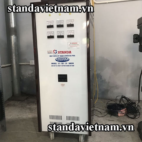 Biến áp standa 50kva