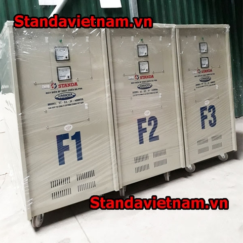 Biến áp Standa 560kva 3 pha chính hãng