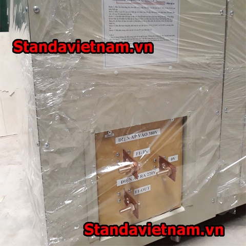 Biến áp standa 560kva Cách Ly