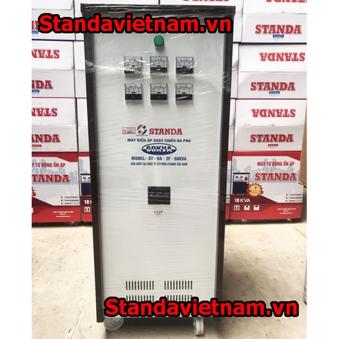 Biến áp standa 60 kva