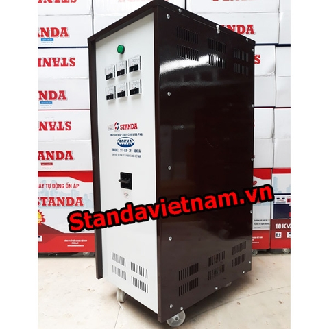 Biến áp Standa 80kva 3 pha chính hãng