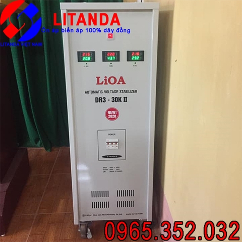 CÓ NÊN MUA ỔN ÁP LIOA DR3-30K-LIOASTANDA.COM