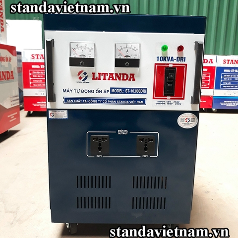 Đánh giá về Ổn áp Lioa 10KVA Chính Hãng