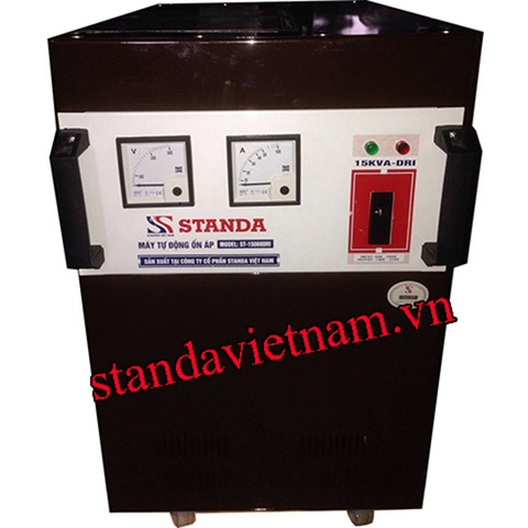 Đánh giá về Ổn áp Lioa 15KVA Chính Hãng