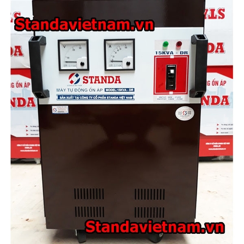 Đánh giá về Ổn áp Standa 15KVA Chính Hãng