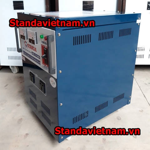 Giới Thiệu Chung Standa 10kVA