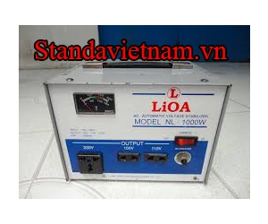 ỔN ÁP LIOA 1KVA CŨ CÓ NÊN MUA? [ TƯ VẤN TỪ CHUYÊN GIA LIOA ]