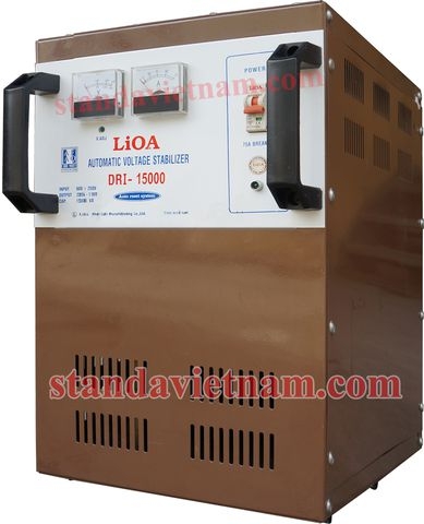 Ứng dụng của ổn áp lioa 15kva dri